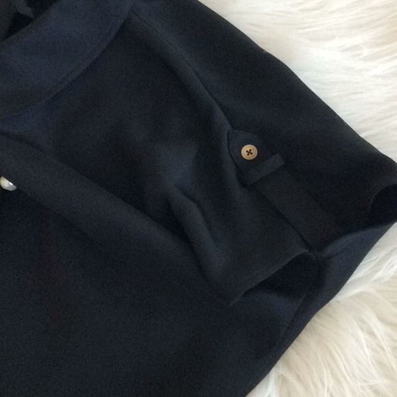 💞ST.JOHN💞100% silk tunic - Picture 7 of 8